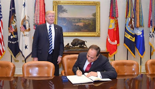 Trump, Welcoming Egyptian president AlSisi, Says ‘We Agree on So Many Things’| #الرئيس | #السيسى | #القمه_المصريه_الامريكيه #alsisi #sisi