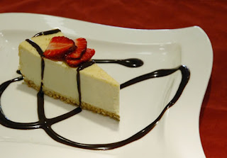 New York Cheese Cake