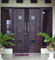 32+ Foto Model Pintu Rumah Terbaru, Trend Inspirasi!