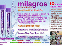 Stokis Milagros Gunung Kidul WA 0811-282-711