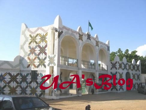 Breaking News: Tension As Govt Deploys Heavily Armed Security Men To Kano Emir's Palace