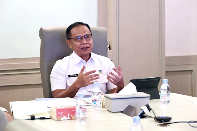 Kementerian ATR/BPN Genjot Akuntabilitas Kinerja, Targetkan SAKIP Predikat A