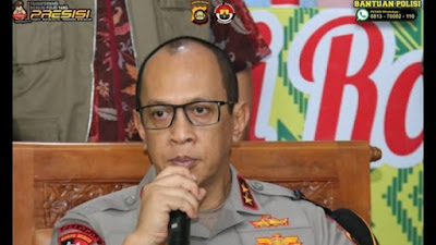 Polda Sumsel Perketat Meningkatkan Pengamanan Arus Mudik Lebaran 