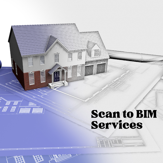 Scan to BIM services