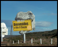 El Chocón: Lanzamiento del corredor turístico del Limay