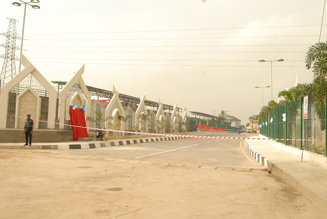 Deeper Life Commissions bridge, other projects, praise Ambode for infrastructure development