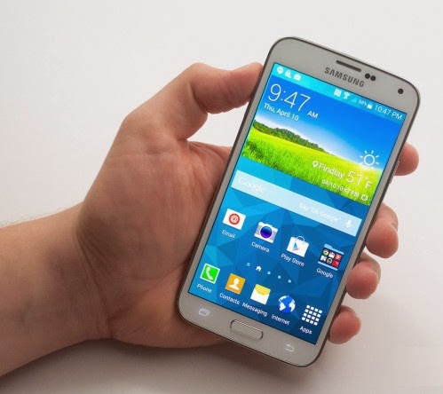 How to Take a Screenshot on the Samsung Galaxy S5 Tips and Tricks