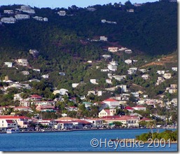 Downtown St. Thomas