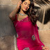 Janhavi Kapoor in pink saree 