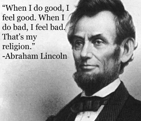 Image of Abraham lincoln Quotes on Best 31+ Inspirational ,Motivational and LIfe Quotes