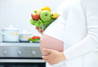 How to make a healthy diet after pregnancy and childbirth