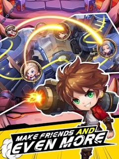 Chibi Bomber Apk Download