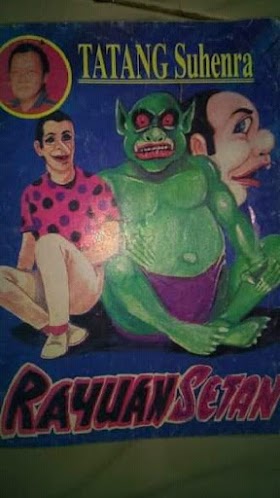 Petruk Gareng: Rayuan Setan