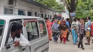 দিনহাটায় পুকুরে ডুবে ১৭ বছর বয়সী তরুণের মর্মান্তিক মৃত্যু