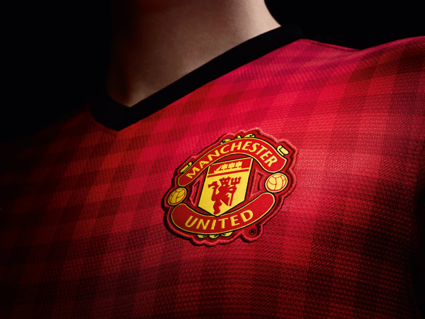 manchester united 2012