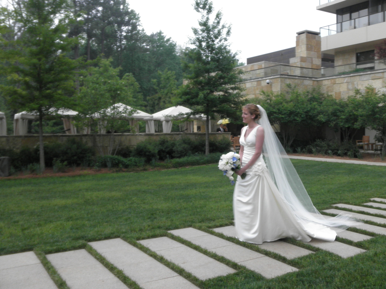 Raleigh Wedding Blog: Ten Tips for Walking Down the Aisle!
