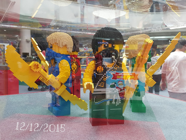 Lego IOI Mall