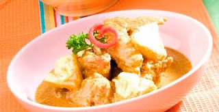 Resep bagaimana Cara membuat Menu Ayam Bumbu Ketumbar