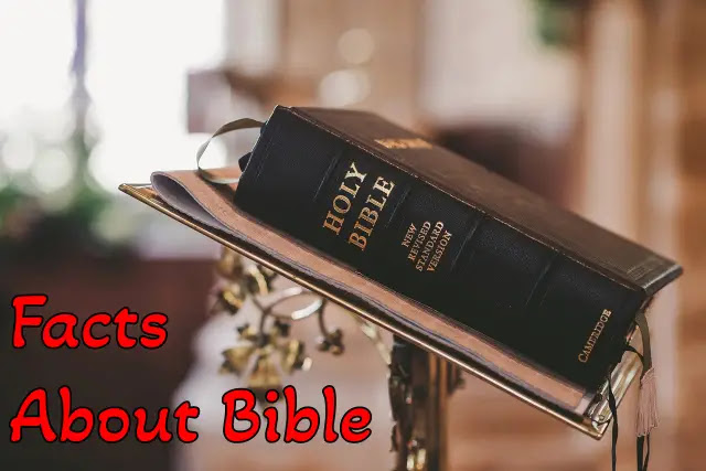 Top 70+ Unbelievable Facts About Bible In Hindi