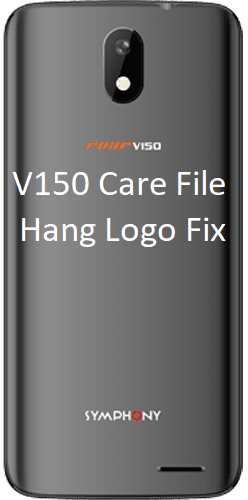 Symphony V150 Hang Logo Fix Firmware