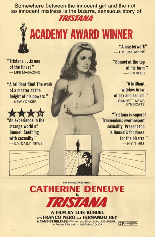 [HD] Tristana 1970 Film Online Anschauen