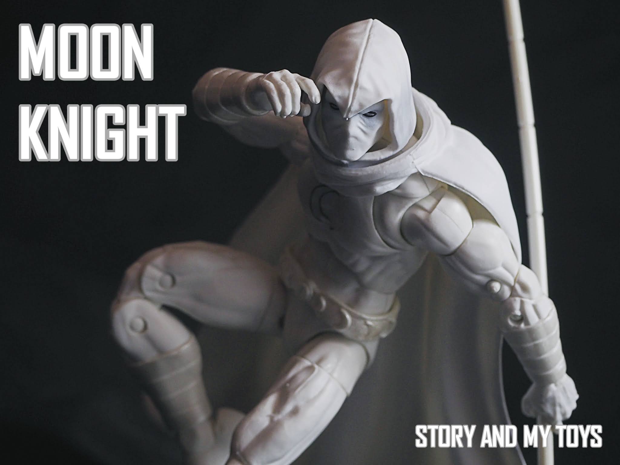 Marvel Legends Moon Knight 2020