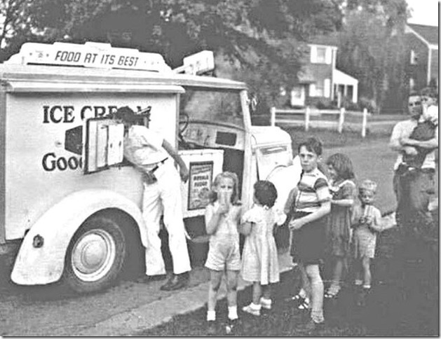 ice cream