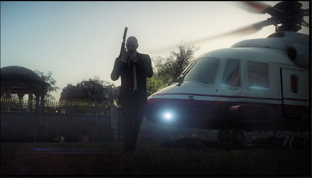 Hitman Closed Alpha