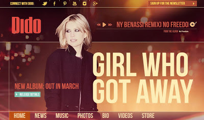 web oficial dido girl who got away