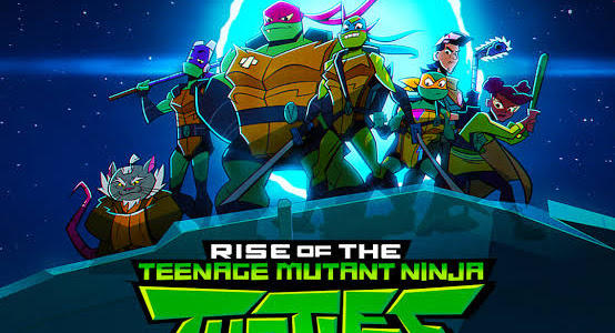 Movie: Rise of the Teenage Mutant Ninja Turtles (2022)