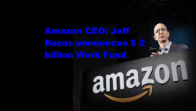 Amazon CEO:Jeff Bezos
