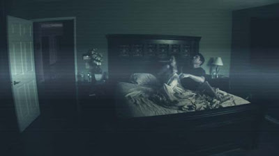 Hiện Tượng Siêu Nhiên 3 - Paranormal Activity 3