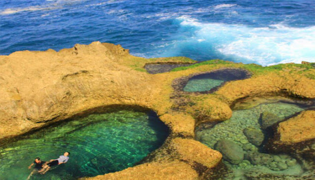 Pantai Kedung Tumpang, Syurga Wisata di Tulungagung