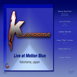 Karizma Live at Motion Blue