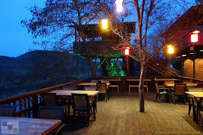 Huzur Bahçesi / Serenity Garden Restaurant, Paşamandıra Köyü, Beykoz