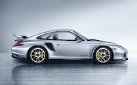 2011 Porsche 911 GT2 RS first official photos