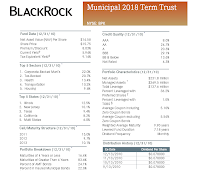 BlackRock Municipal 2018 Term Trust Fund (BPK)