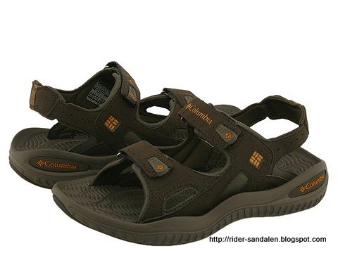 Rider sandalen:sandalen-472292