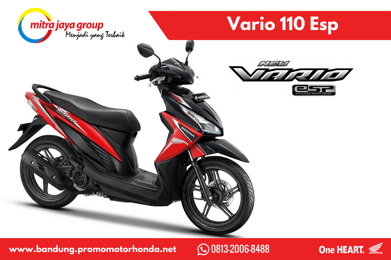 Download Koleksi 44 Vario 110 Esp Advance Modifikasi Terupdate