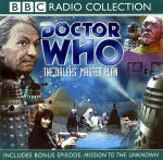 Doctor Who - The Daleks Master Plan - audio book