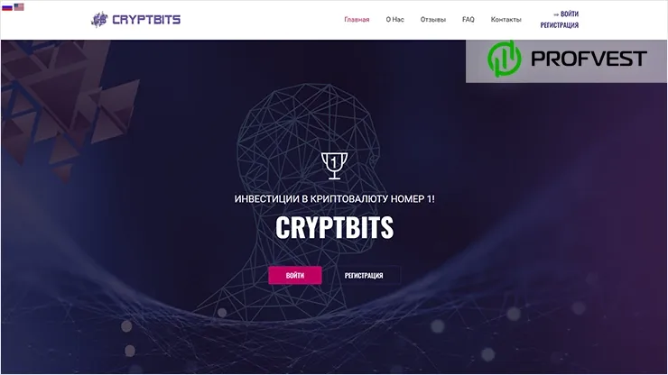 CryptBits обзор и отзывы HYIP-проекта