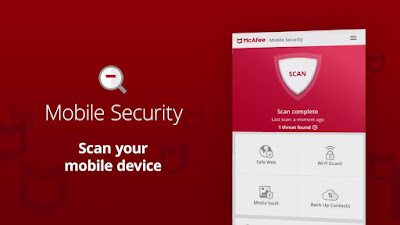 McAfee Antivirus 2022 Free Download for Android