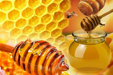 Drinking Warm Water Mixed With Honey Help Scrape Off Fat