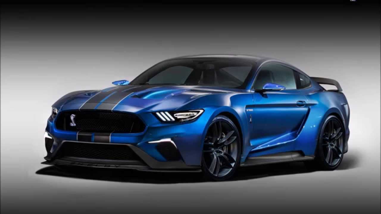 Mustang Concept 2018 | Motavera.com