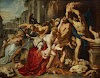 "Vụ thảm sát những người vô tội" của danh họa Peter Paul Rubens