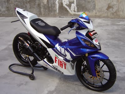 Gambar Motor Yamaha Jupiter Mx Terbaru 2013