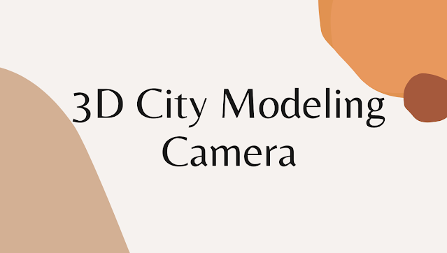 3D city modeling