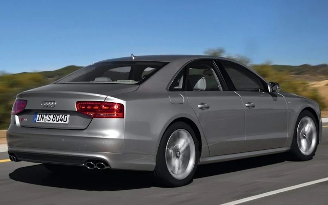 Audi A8 2013