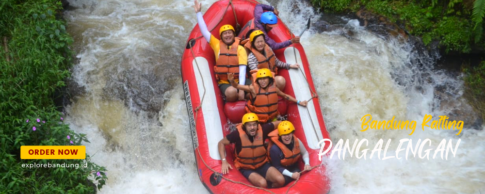 Rafting Pangalengan Bandung Selatan