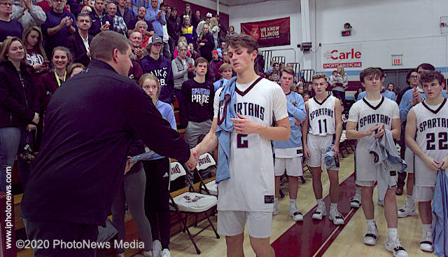 Jack Cook earns all-tournament recognition in 2018